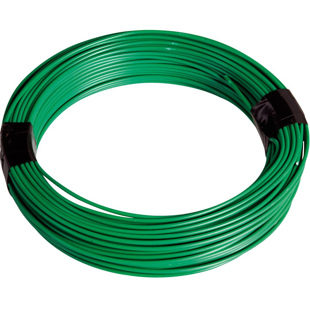 Fixxer ståltråd plastbelagt 1.8mmx25m