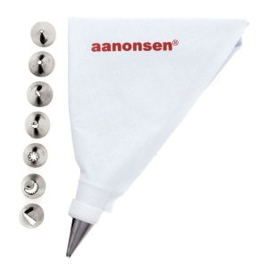 Krempose med 8 ståltuter