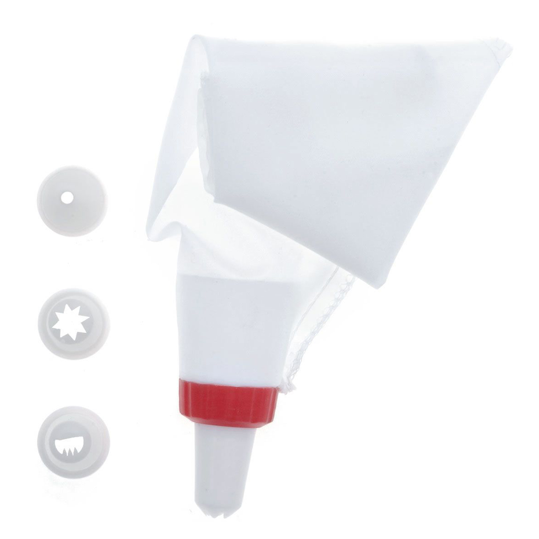 Aanonsen krempose med 4 tuter