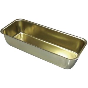 Aanonsen brødform gulleloksert 32cm - 2l