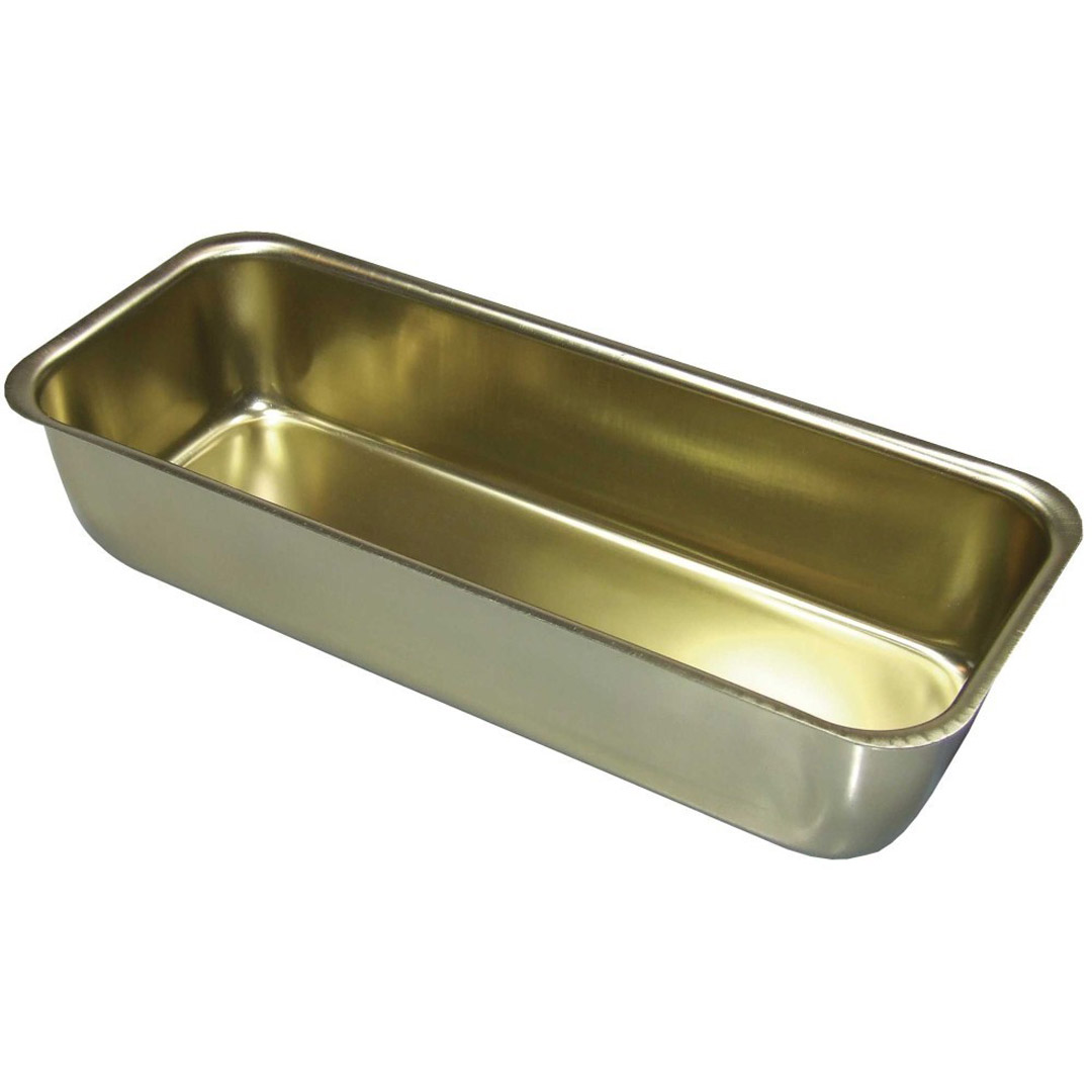 Aanonsen brødform gulleloksert 32cm - 2l