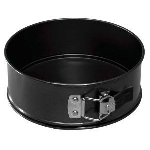 Springform 20 cm med silikon grep