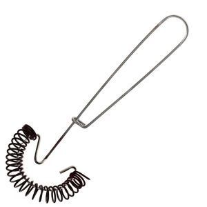 Spiralvisp 27 cm med silikon