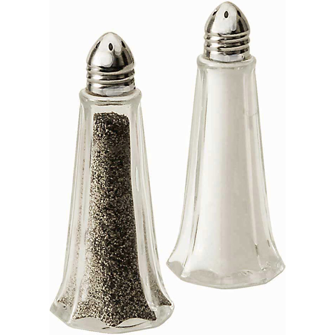 Aanonsen salt- og pepper sett glass