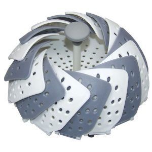 Damprist silikon/plast 30 cm