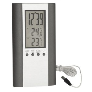 Aanonsen digitalt inne og ute termometer