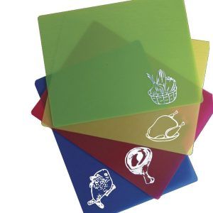 Skæreunderlag bøyelig s/4