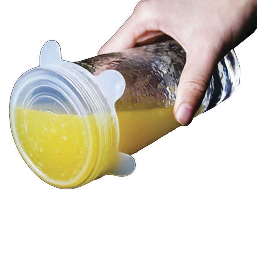 Aanonsen silikonlokk fleksible 3pk - Bilde 2