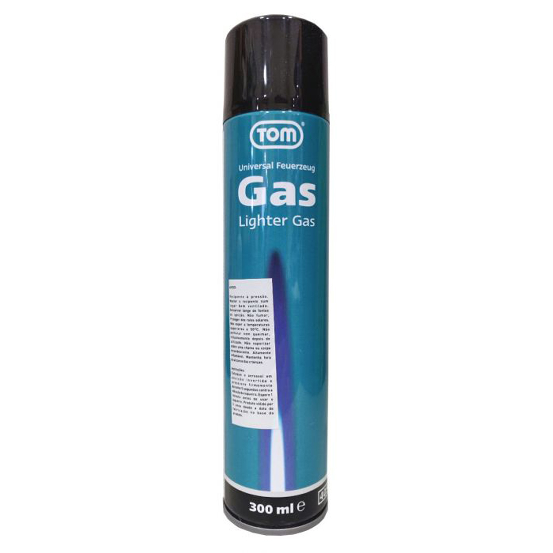 Gassrefill 300 ml