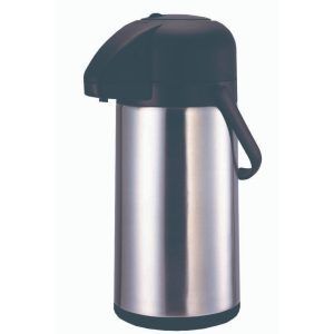 Aanonsen pumpekanne i termostål 2,2l