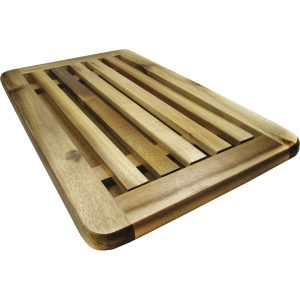 Aanonsen smulebrett akasiatre 38x24x2cm