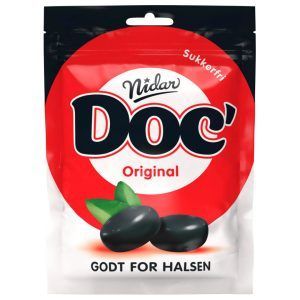 Doc original 50g