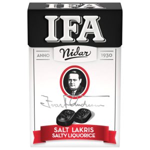 Ifa salt pastill 34g