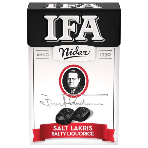 Ifa salt pastill 34g