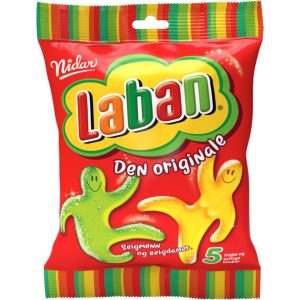 Laban seigmenn 260g