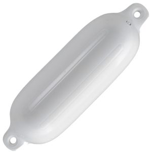 Fender g-4 polyform 170x585mm hvit
