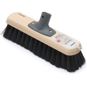 Jordan støvkost 30 cm m/gjenger