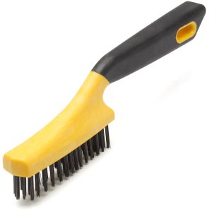 Jordan stålbørste 4 rader