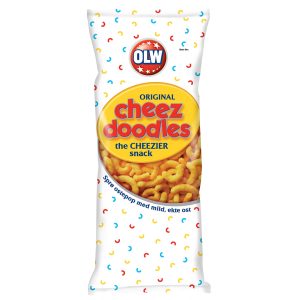 Cheez doodles 120 gram