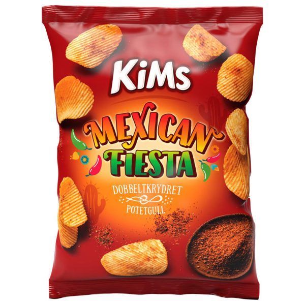 Mexican fiesta 200g