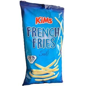 Kims french fries salt 90 gram
