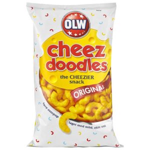 Cheez doodles 235 gram