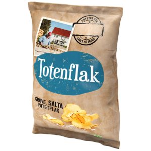 Totenflak salta 180g
