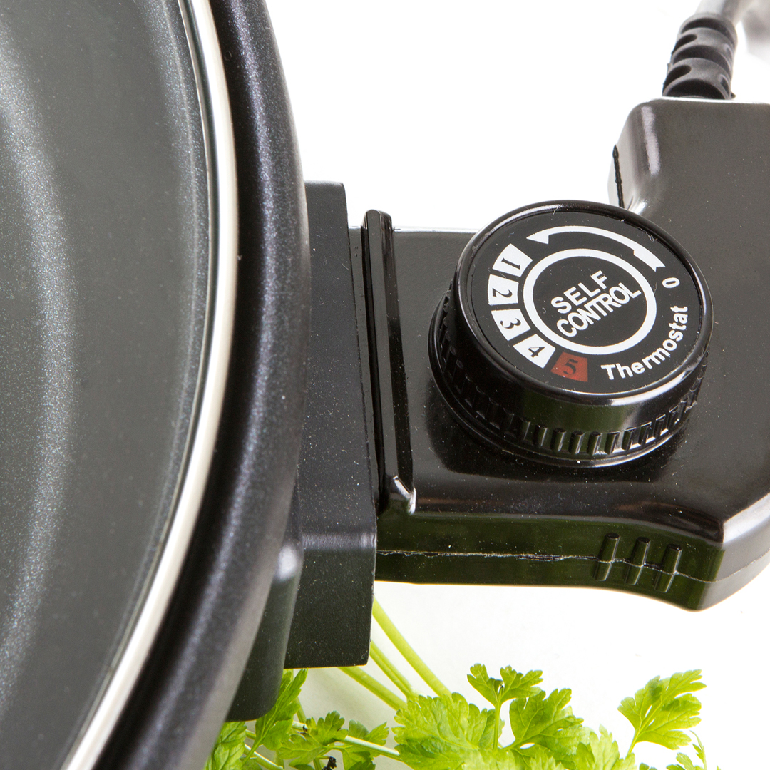 Stekepanne elektrisk 40cm - 1500w - Bilde 7