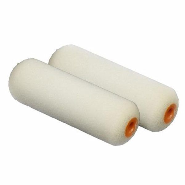 Pigment malerulle 2 pk skum 10 cm