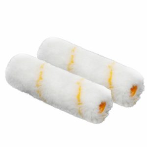 Pigment malerulle 2 pk bomull 10 cm