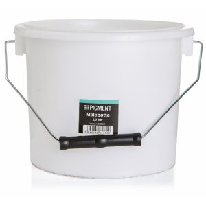 Pigment malebøtte 2,5 l