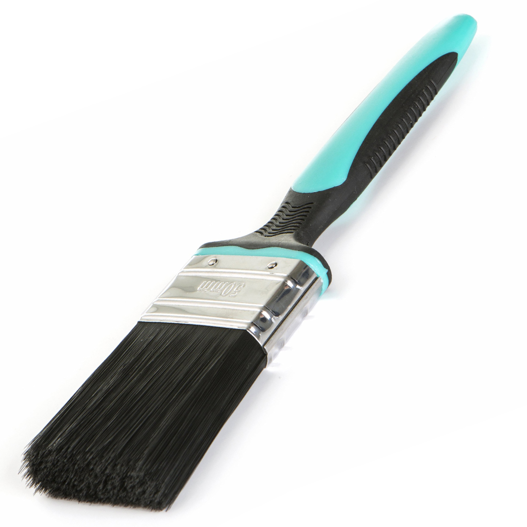 Pigment malepensel flat 50 mm syntetisk