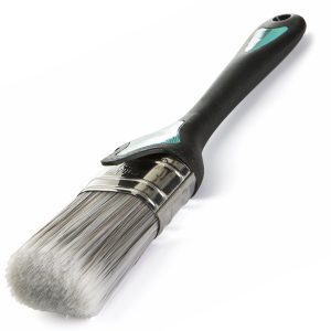 Pigment malepensel oval 55 mm syntetisk