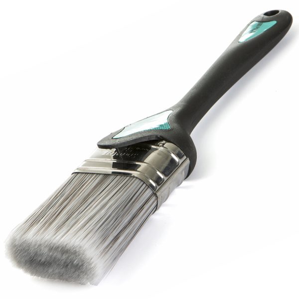 Pigment malepensel oval 65 mm syntetisk