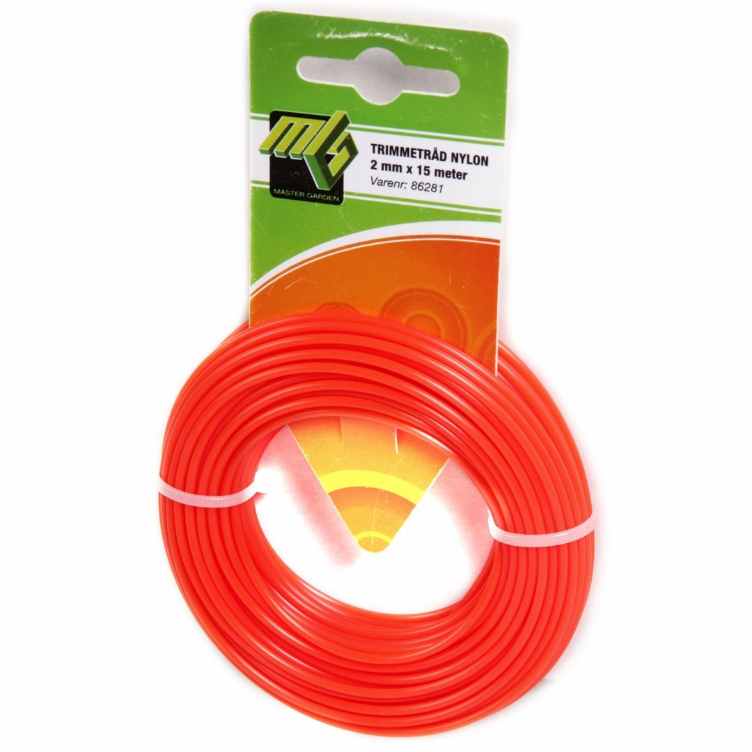 Trimmetråd 2,0x15m