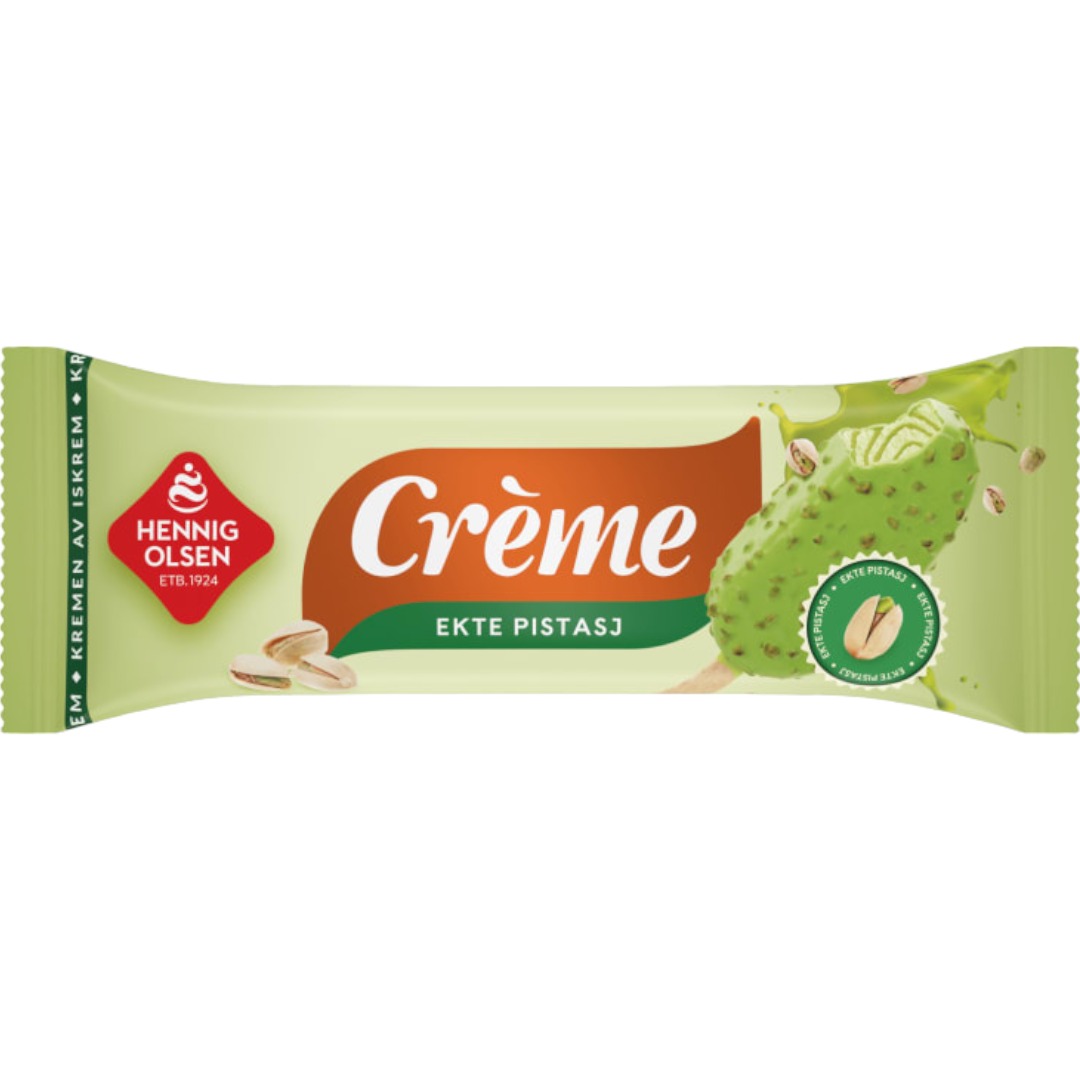 Creme fløteis ekte 110ml