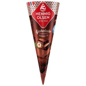 Krone-is sjokolade  125ml