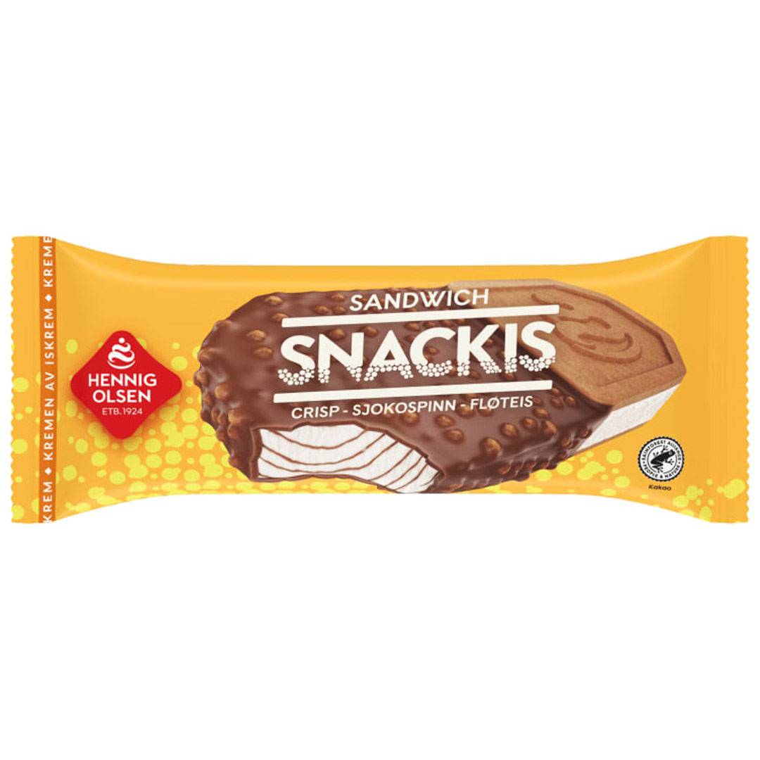 Snackis 150ml