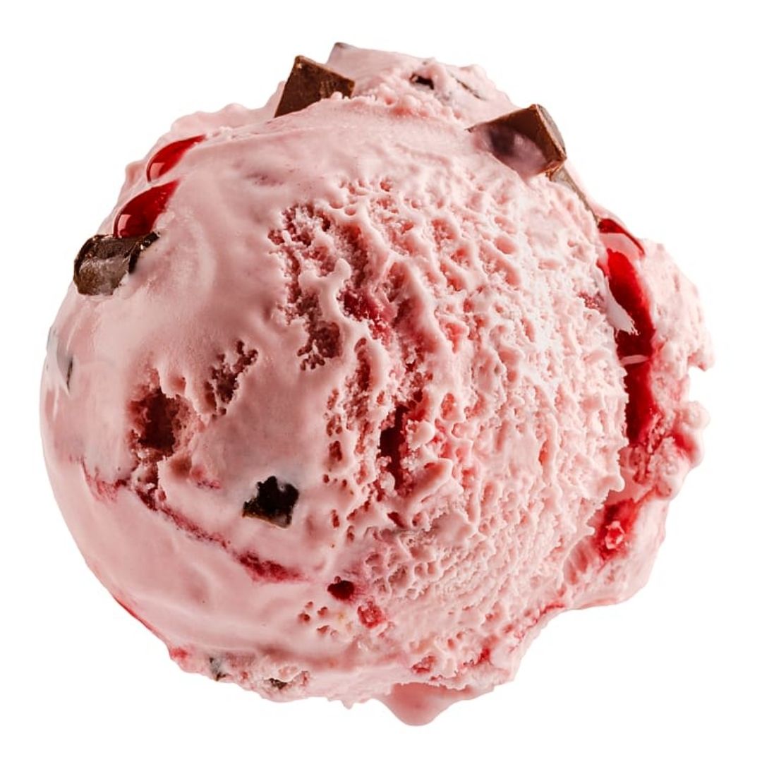 Fløteis sjokokirsj 4,6l