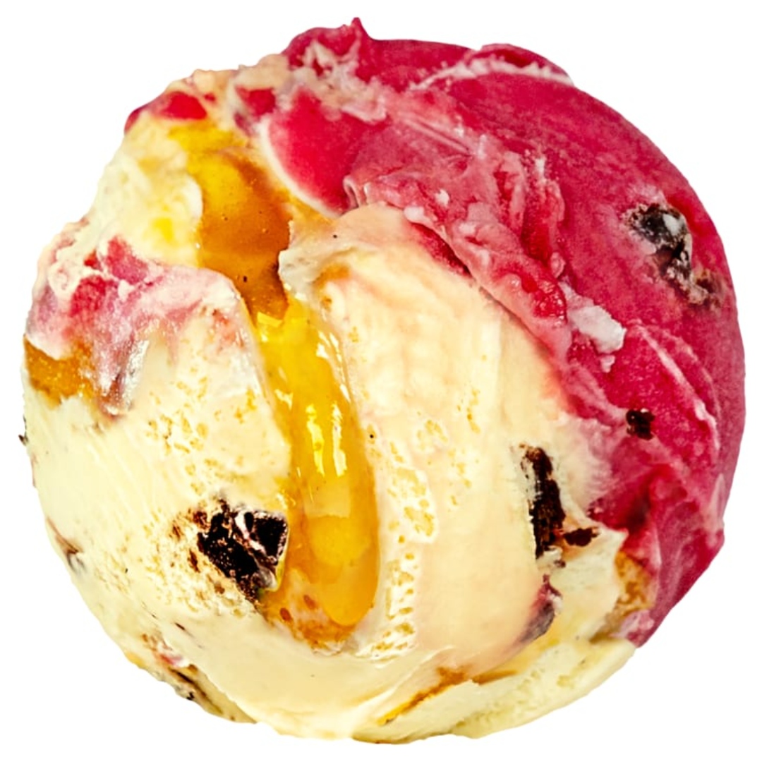 Fløteis jubileumsfest 4,6l