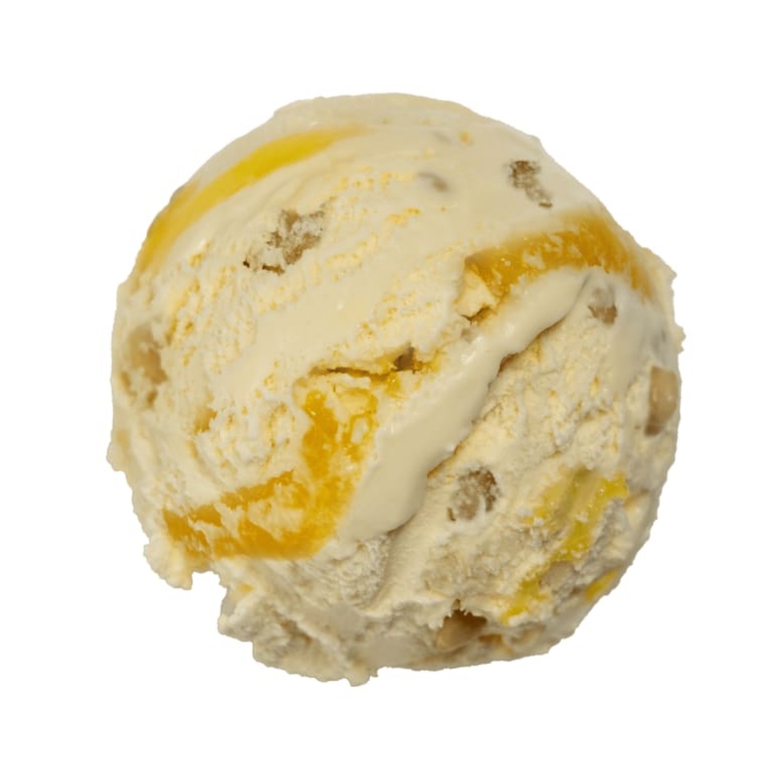 Fløteis lemon twist 4,6l