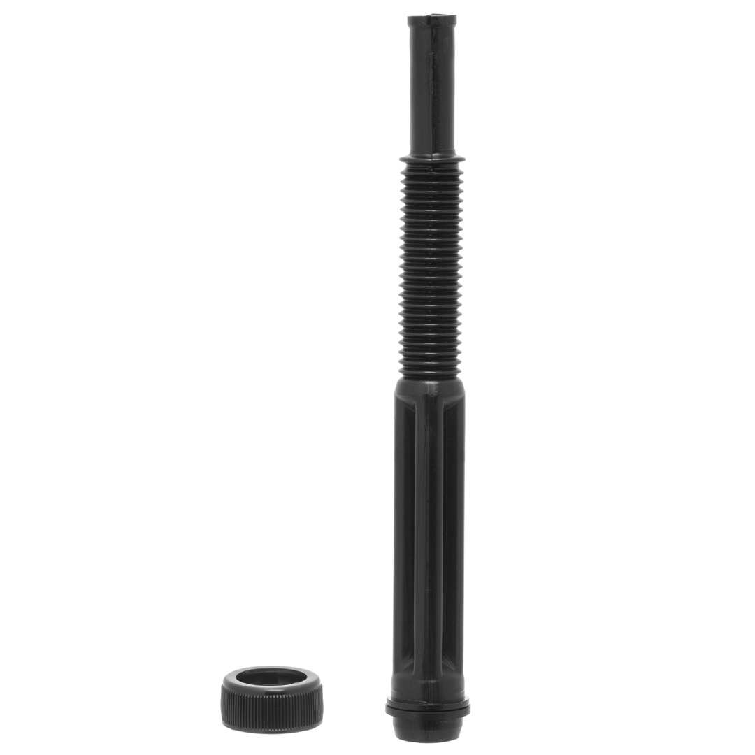 Autostopp for bensinkanne