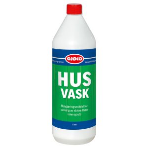 Gjøco husvask  1l  (ny type)