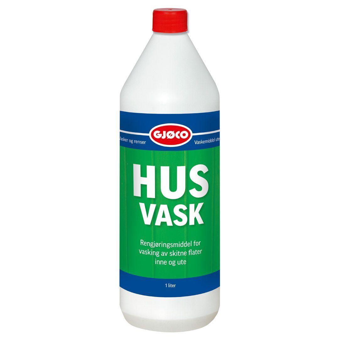 Gjøco husvask  1l  (ny type)