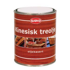Kinesisk treolje  0,75l