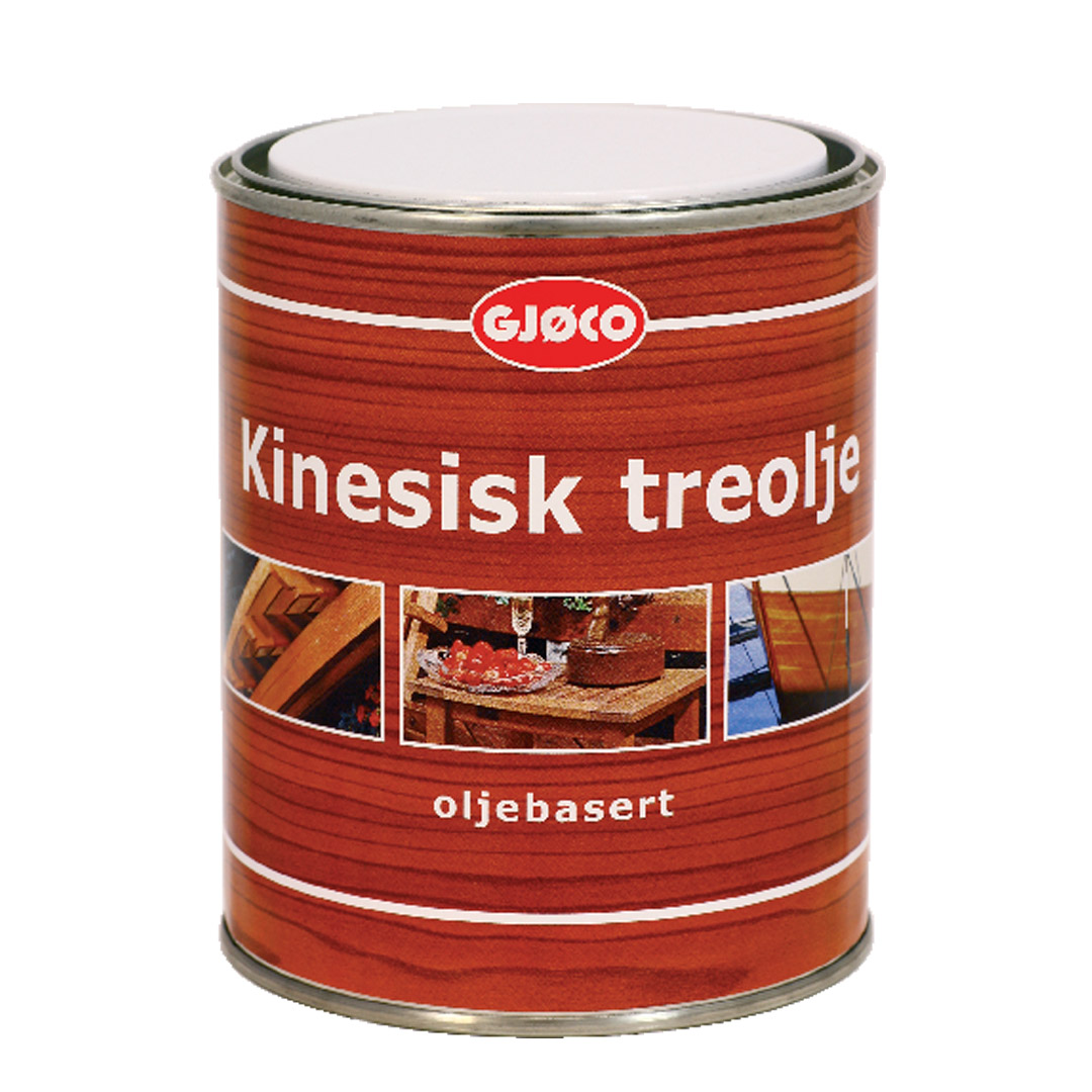Kinesisk treolje 0,75l