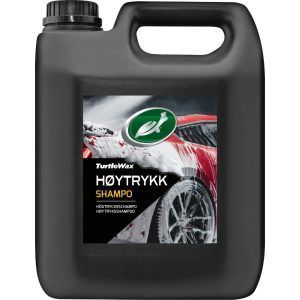 Turtle wax høytrykk shampo