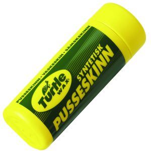 Turtle wax pusseskinn - syntetisk