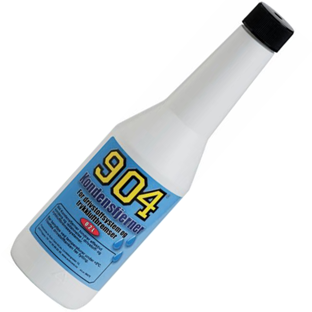 904 kondensfjerner bensin 200 ml