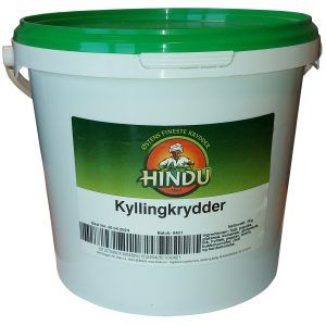 Hindu kyllingkrydder 3 kg